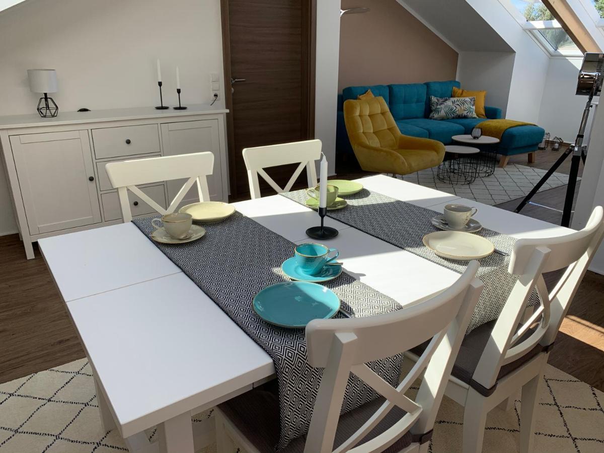 Ferienwohnung „Otto Lilienthal“ Anklam Exteriér fotografie