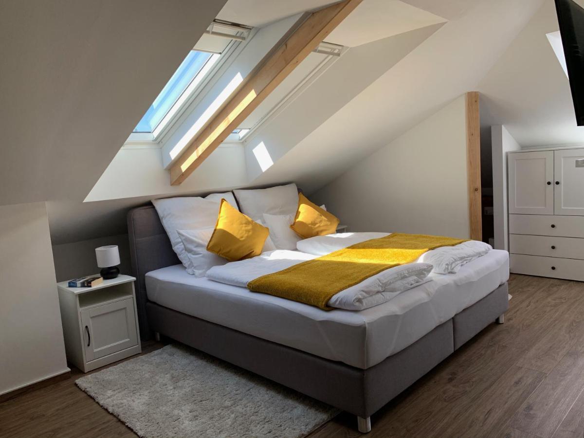 Ferienwohnung „Otto Lilienthal“ Anklam Exteriér fotografie