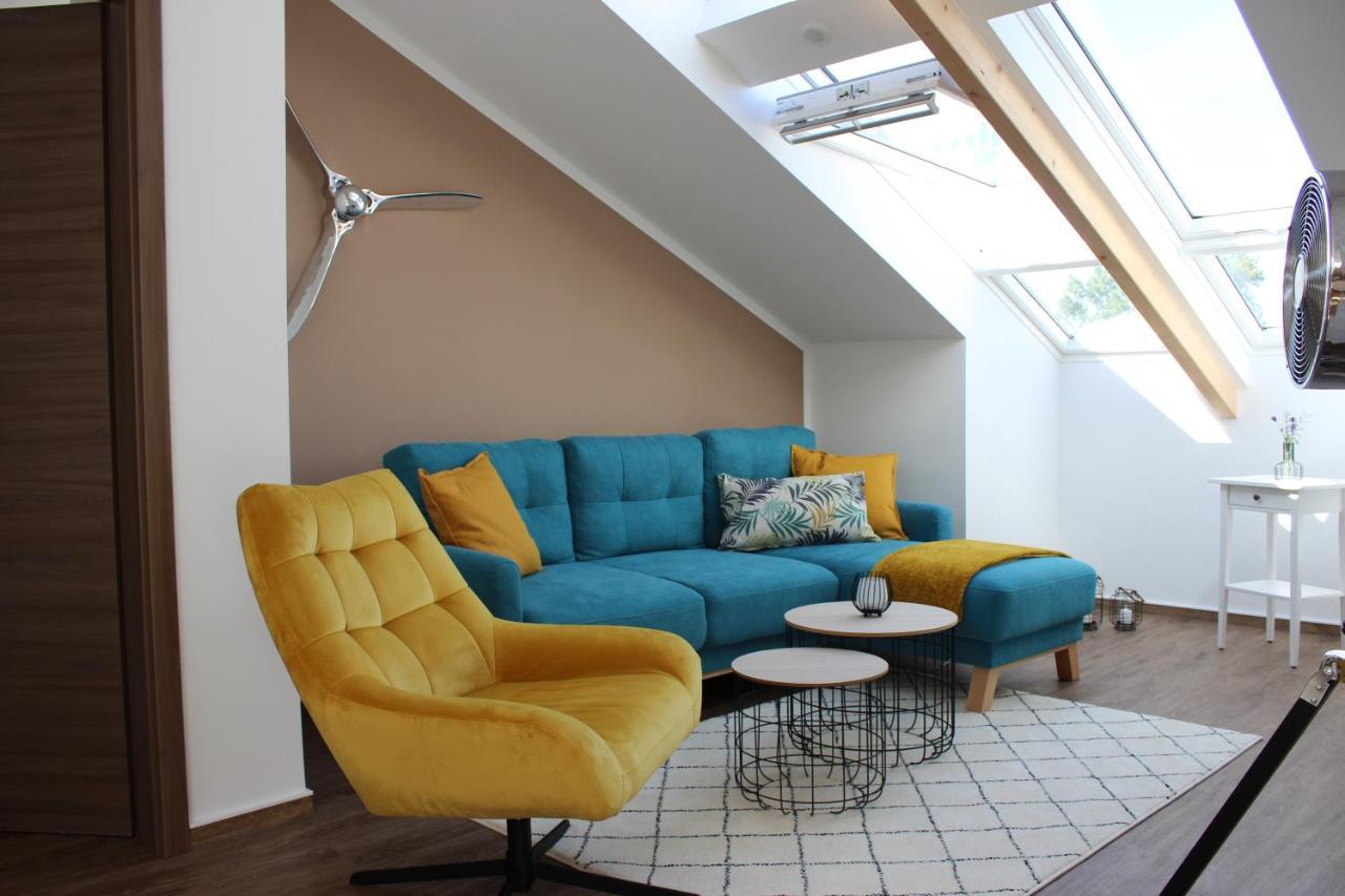 Ferienwohnung „Otto Lilienthal“ Anklam Exteriér fotografie