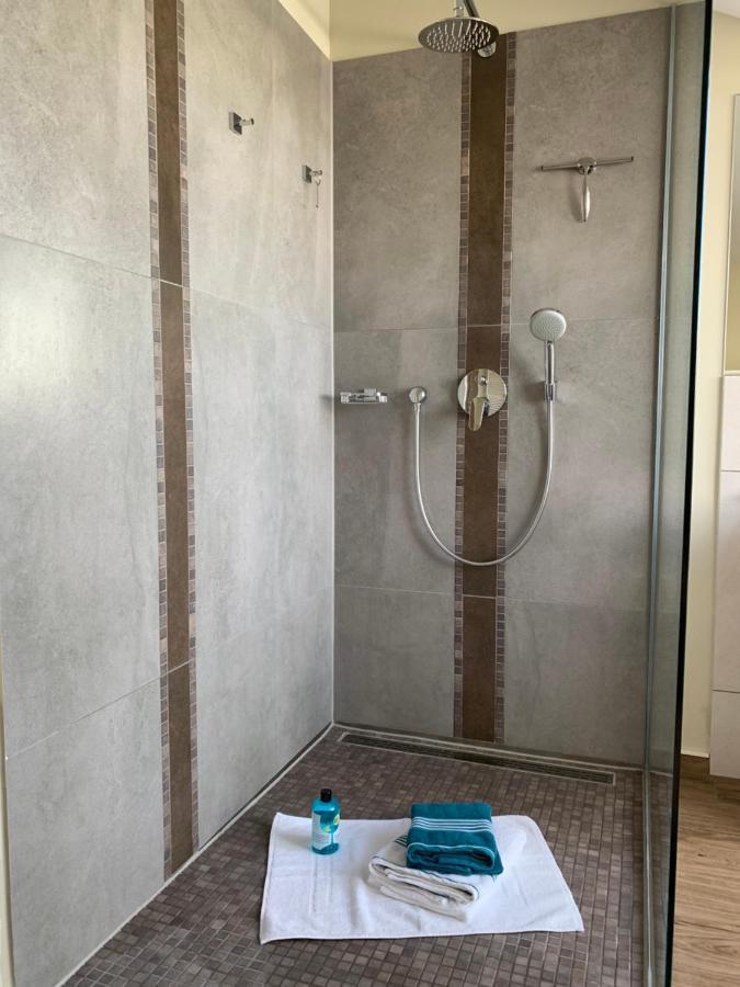 Ferienwohnung „Otto Lilienthal“ Anklam Exteriér fotografie
