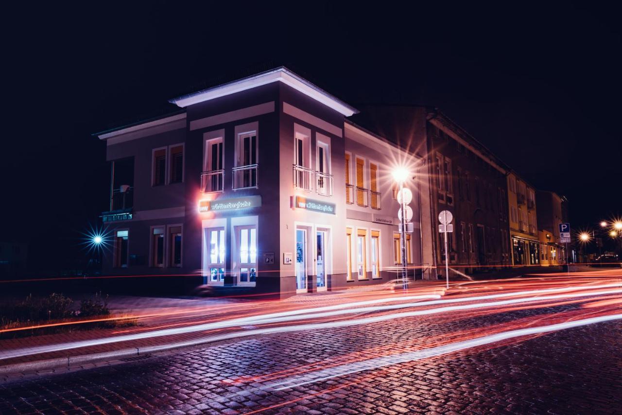 Ferienwohnung „Otto Lilienthal“ Anklam Exteriér fotografie