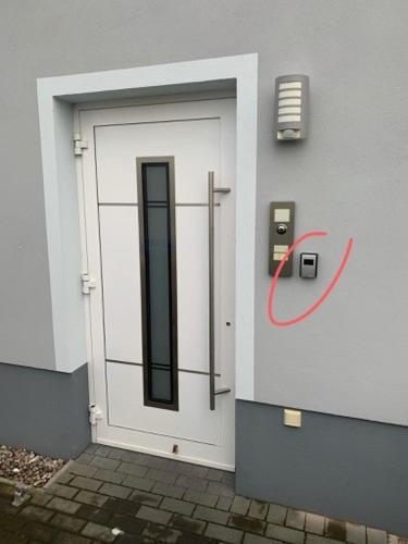Ferienwohnung „Otto Lilienthal“ Anklam Exteriér fotografie